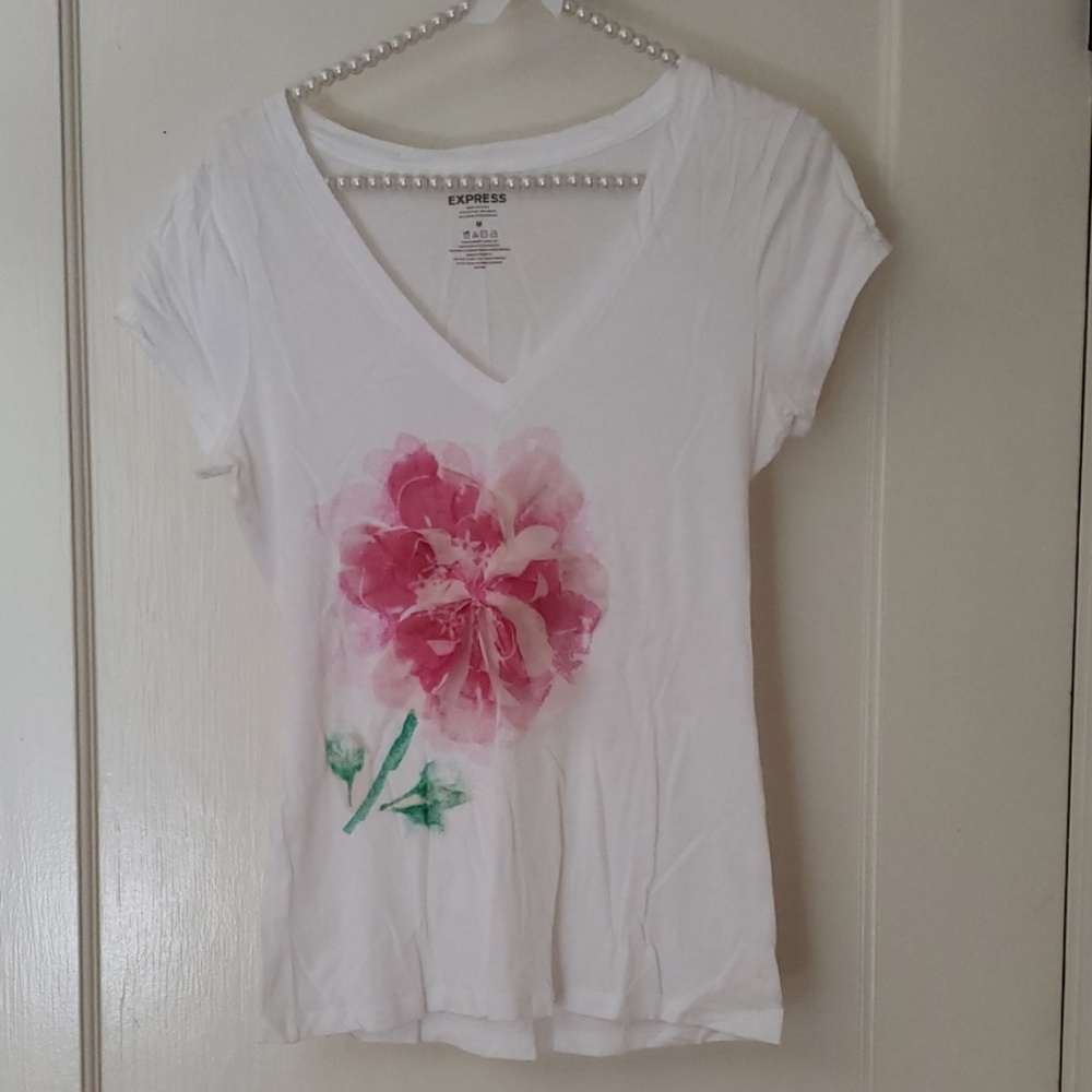 Embellished Dressy Tee